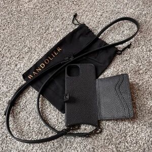 Bandolier Mila MagSafe Charging Crossbody - iPhone 13
